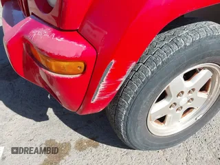 2002 Jeep Liberty Limited with VIN 1J4GL58K22W109515, listed as a IAAI auction lot 41936797 with 100,614 mi miles and . Bid and sale history available at carsss.com. Image 6.