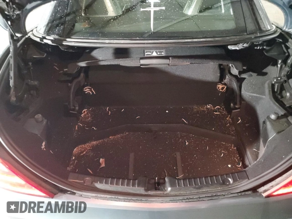 2012 Mercedes-Benz SLK 250 with VIN WDDPK4HA7CF040175, listed as a Copart auction lot 57116865 with 75,060 mi miles and Salvage title. Bid and sale history available at DreamBid. Image 10.