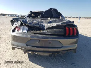 2019 Ford Mustang GT with VIN 1FA6P8CF2K5120723, listed as a Copart auction lot 87422134 with Not provided miles and Salvage title. Bid and sale history available at DreamBid. Image 6.