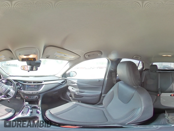 2020 Buick Encore GX Preferred with VIN KL4MMCSL4LB072806, listed as a Copart auction lot 59959465 with 50,662 mi miles and Salvage title. Bid and sale history available at DreamBid. Image 15.