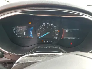 2019 Ford Fusion Titanium z VIN 3FA6P0RU4KR211674, wystawiony jako Copart lot #62205885 z przebiegiem 313 261 mil mil oraz Szkoda całkowita • Salvage title. Historia ofert i sprzedaży dostępna na DreamBid. Obrazek 9.