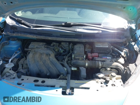 2014 Nissan Note SV with VIN 3N1CE2CP3EL369211, listed as a IAAI auction lot 42422183 with 119,363 mi miles and . Bid and sale history available at DreamBid. Image 10.