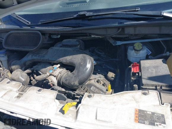 2019 Ford Transit with VIN 1FTYR2CM3KKA87418, listed as a IAAI auction lot 42078907 with 78,075 mi miles. Bid and sale history available at carsss.com. Image 10.