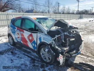 2023 Chevrolet Bolt EV 1LT with VIN 1G1FW6S00P4102919, listed as a Copart auction lot 44254565 with 0 mi miles and Salvage Title. Bid and sale history available at carsss.com. Image 4.