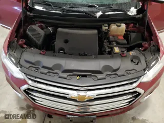 2018 Chevrolet Traverse High Country with VIN 1GNEVKKW6JJ140044, listed as a Copart auction lot 48010585 with 172,970 mi miles and Salvage Title. Bid and sale history available at carsss.com. Image 12.