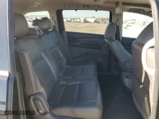 2015 Honda Odyssey Touring Elite with VIN 5FNRL5H91FB009170, listed as a Copart auction lot 43314175 with 102,597 mi miles and Salvage Title. Bid and sale history available at carsss.com. Image 11.