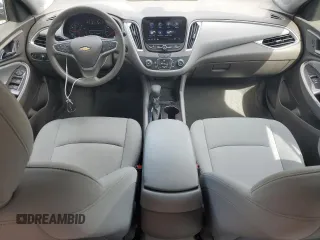2022 Chevrolet Malibu LS with VIN 1G1ZC5STXNF166655, listed as a Copart auction lot 52915545 with 63,202 mi miles and Clean Title. Bid and sale history available at DreamBid. Image 8.