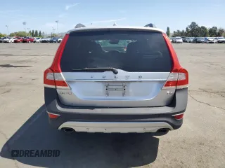 2015 Volvo XC70 T5 Drive-E Premier with VIN YV440MBK0F1219807, listed as a Copart auction lot 54092385 with 150,397 mi miles and Clean Title. Bid and sale history available at DreamBid. Image 6.
