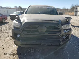 2018 Toyota Tacoma SR5 with VIN 5TFAZ5CN5JX058175, listed as a Copart auction lot 46536275 with 79,422 mi miles and Clean Title. Bid and sale history available at DreamBid. Image 5.