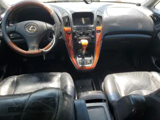 2002 Lexus RX 300 with VIN JTJGF10U620146876, listed as a Copart auction lot 55066585 with 0 mi miles and Clean Title. Bid and sale history available at carsss.com. Image 8.