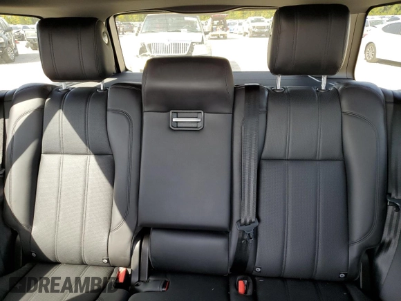 2017 Land Rover Range Rover with VIN SALGS2FE5HA350018, listed as a Copart auction lot 72626003 with 68,320 mi miles and Salvage title. Bid and sale history available at DreamBid. Image 10.