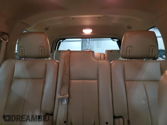 2010 Ford Expedition Eddie Bauer with VIN 1FMJU1J55AEB48542, listed as a Copart auction lot 49162835 with 171,100 mi miles and Salvage title. Bid and sale history available at DreamBid. Image 10.