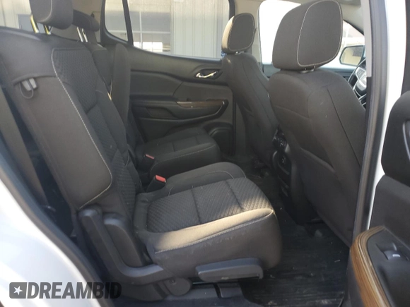 2017 GMC Acadia SLE with VIN 1GKKNSLS8HZ168452, listed as a Copart auction lot 49118035 with 65,258 mi miles and Clean Title. Bid and sale history available at carsss.com. Image 11.