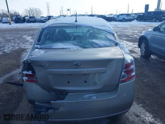 2009 Nissan Sentra FE+ with VIN 3N1AB61E99L622112, listed as a IAAI auction lot 41607147 with 77,684 mi miles and . Bid and sale history available at DreamBid. Image 12.