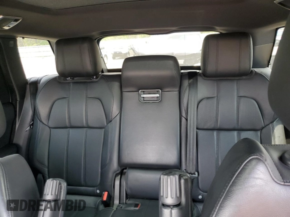 2017 Land Rover Range Rover Sport SE z VIN SALWG2FV0HA133733, wystawiony jako Copart lot #59618445 z przebiegiem 50 688 mil mil oraz Szkoda całkowita • Salvage title. Historia ofert i sprzedaży dostępna na DreamBid. Obrazek 10.