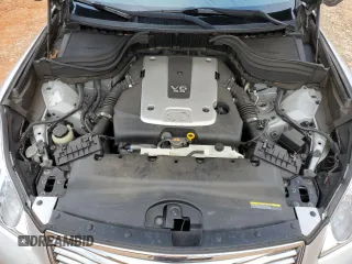 2010 Infiniti EX Journey with VIN JN1AJ0HP9AM701748, listed as a Copart auction lot 74081474 with 149,331 mi miles and Salvage Title. Bid and sale history available at carsss.com. Image 11.