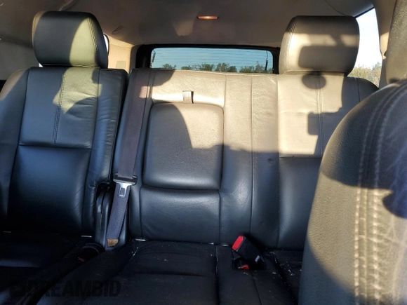 2012 GMC Yukon XL SLE with VIN 1GKS1HE07CR183334, listed as a Copart auction lot 76620054 with Not Provided miles and Salvage Title. Bid and sale history available at carsss.com. Image 10.