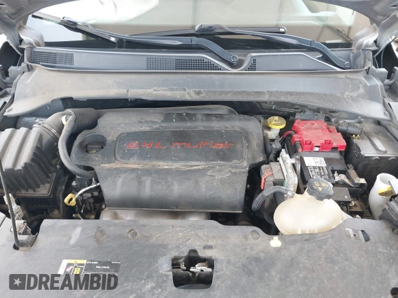 2019 Jeep Compass Altitude z VIN 3C4NJCBB7KT833187, wystawiony jako IAAI lot #41852079 z przebiegiem 73 949 mil mil oraz . Historia ofert i sprzedaży dostępna na DreamBid. Obrazek 10.