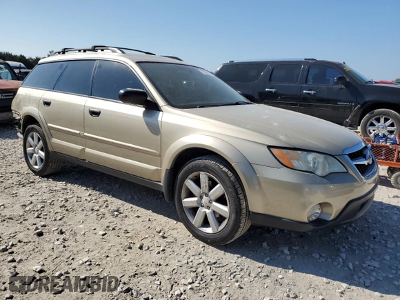 2009 Subaru Outback Special Edtn with VIN 4S4BP61C397326410, listed as a Copart auction lot 71630724 with 130,661 mi miles and Salvage Title. Bid and sale history available at carsss.com. Image 4.