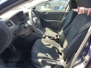 2014 Volkswagen Jetta S with VIN 3VW2K7AJ4EM235120, listed as a Copart auction lot 62731145 with 157,907 mi miles and Salvage title. Bid and sale history available at DreamBid. Image 7.