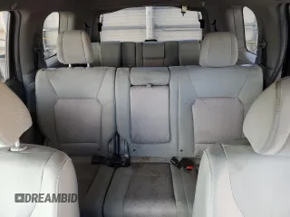 2012 Honda Pilot EX with VIN 5FNYF4H46CB072469, listed as a Copart auction lot 89306385 with 118,816 mi miles and Salvage Title. Bid and sale history available at DreamBid. Image 10.