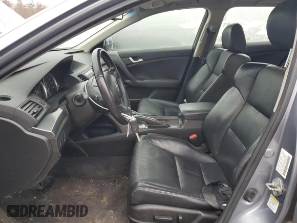 2011 Acura TSX Technology z VIN JH4CW2H62BC002493, wystawiony jako Copart lot #43915615 z przebiegiem 102 225 mil mil oraz Szkoda całkowita • Salvage title. Historia ofert i sprzedaży dostępna na DreamBid. Obrazek 7.