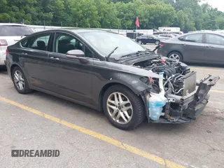 2016 Ford Fusion SE with VIN 1FA6P0H72G5111191, listed as a IAAI auction lot 42600518 with 171,144 mi miles and . Bid and sale history available at DreamBid. Image 1.