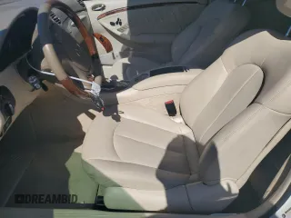 2008 Mercedes-Benz CLK 350 с VIN WDBTJ56H08F250107, выставлен на аукционе Copart как лот 44010495 с пробегом 170 986 миль миль и Списание • Salvage title. История ставок и продаж доступна на DreamBid. Изображение 7.
