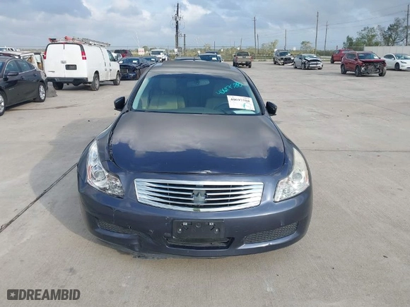 2009 Infiniti G37 Sedan Journey with VIN JNKCV61E79M310436, listed as a IAAI auction lot 40697588 with 175,406 mi miles. Bid and sale history available at carsss.com. Image 12.