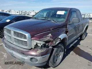 2004 Dodge 1500 SLT with VIN 1D7HU18N74J209304, listed as a IAAI auction lot 41675048 with 218,681 mi miles and . Bid and sale history available at carsss.com. Image 6.
