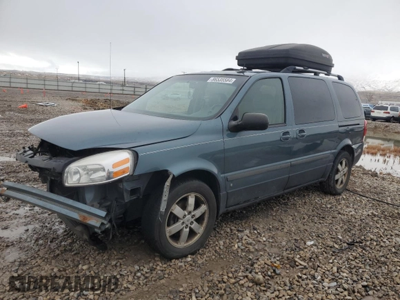 2007 Saturn Relay 3 z VIN 5GZDV231X7D153134, wystawiony jako Copart lot #86535584 z przebiegiem 188 077 mil mil oraz Szkoda całkowita • Salvage title. Historia ofert i sprzedaży dostępna na DreamBid. Obrazek 1.