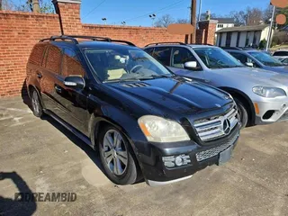 2008 Mercedes-Benz GL-Class 3.0L CDI with VIN 4JGBF22EX8A435993, listed as a Copart auction lot 86544114 with 198,349 mi miles and Clean Title. Bid and sale history available at carsss.com. Image 1.