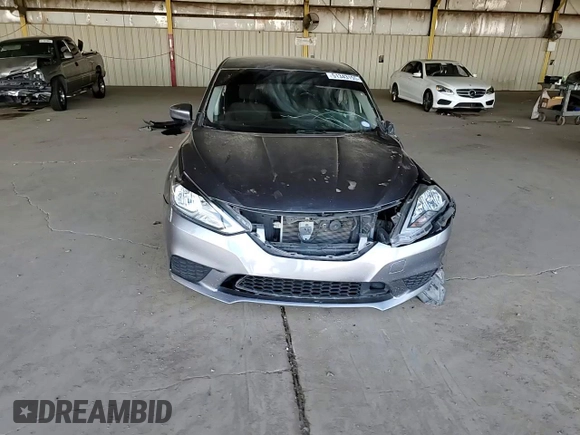 2019 Nissan Sentra S with VIN 3N1AB7AP8KY430020, listed as a Copart auction lot 51343155 with 97,857 mi miles and Salvage Title. Bid and sale history available at DreamBid. Image 11.