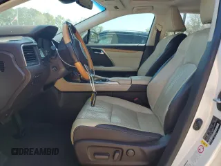 2018 Lexus RX with VIN JTJGZKCA8J2004871, listed as a Copart auction lot 51608415 with 115,266 mi miles and Salvage Title. Bid and sale history available at carsss.com. Image 7.