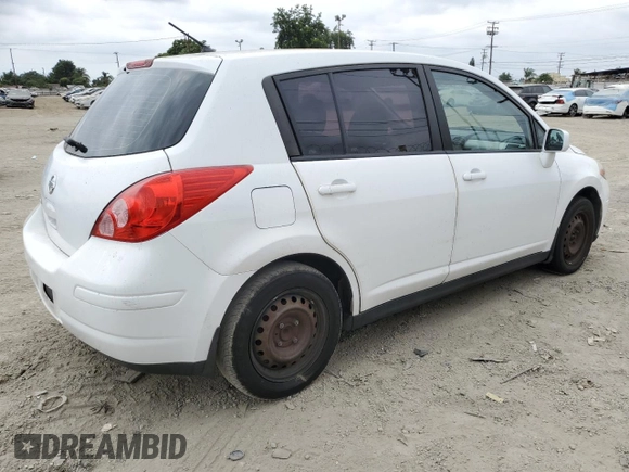 2011 Nissan Versa 1.8 S with VIN 3N1BC1CPXBL441027, listed as a Copart auction lot 72383734 with 139,909 mi miles and Salvage Title. Bid and sale history available at carsss.com. Image 3.