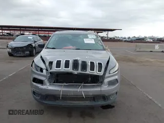 2016 Jeep Cherokee Sport with VIN 1C4PJLAB3GW159146, listed as a IAAI auction lot 42188887 with 115,151 mi miles and . Bid and sale history available at DreamBid. Image 12.