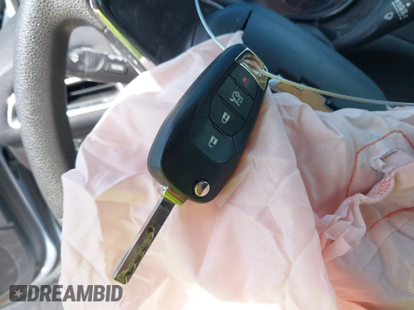 2018 Chevrolet Cruze LS with VIN 1G1BC5SM0J7157137, listed as a IAAI auction lot 42093172 with 104,943 mi miles and . Bid and sale history available at DreamBid. Image 11.