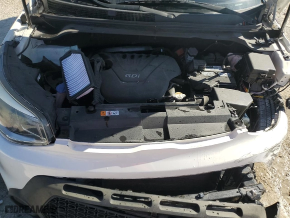 2016 Kia Soul with VIN KNDJN2A2XG7310434, listed as a Copart auction lot 49296635 with 92,795 mi miles and Salvage Title. Bid and sale history available at carsss.com. Image 11.