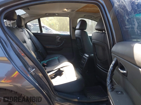 2008 BMW 3 Series 328i with VIN WBAVA37508NL51766, listed as a IAAI auction lot 42206923 with 144,902 mi miles and . Bid and sale history available at DreamBid. Image 8.
