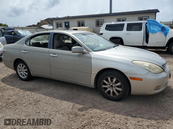 2002 Lexus ES 300 z VIN JTHBF30G220082255, wystawiony jako Copart lot #47272915 z przebiegiem 71 851 mil mil oraz Szkoda całkowita • Salvage title. Historia ofert i sprzedaży dostępna na DreamBid. Obrazek 4.