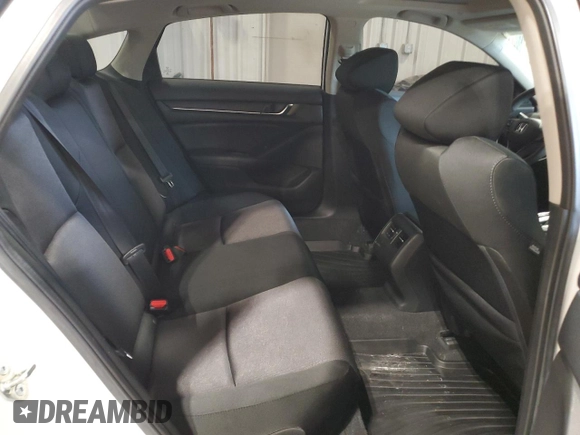 2020 Honda Accord EX with VIN 1HGCV1F44LA150515, listed as a Copart auction lot 56119145 with 65,265 mi miles and Salvage title. Bid and sale history available at DreamBid. Image 10.