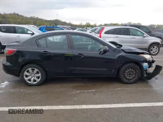 2011 Mazda 3 i Sport with VIN JM1BL1UFXB1442981, listed as a IAAI auction lot 41974300 with 112,601 mi miles. Bid and sale history available at carsss.com. Image 13.