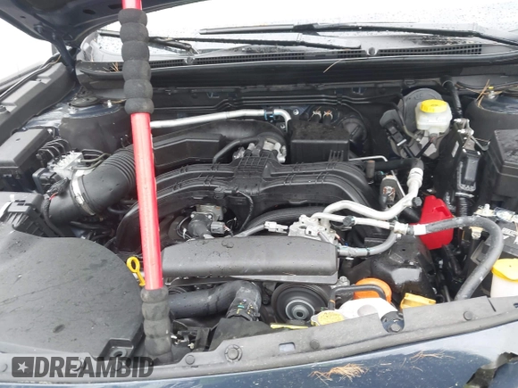 2025 Subaru Outback Limited with VIN 4S4BTANC5S3175477, listed as a IAAI auction lot 42461708 with 8,502 mi miles and . Bid and sale history available at DreamBid. Image 10.