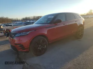 2021 Land Rover Range Rover Velar R-Dynamic S with VIN SALYT2EX9MA317540, listed as a Copart auction lot 42714925 with 65,705 mi miles and Clean Title. Bid and sale history available at carsss.com. Image 1.