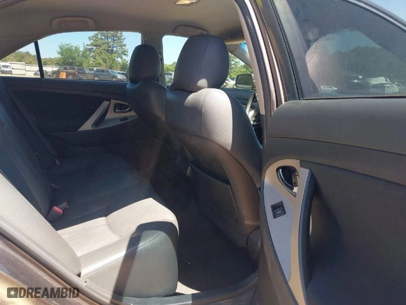 2011 Toyota Camry LE with VIN 4T1BF3EK3BU745271, listed as a IAAI auction lot 42095121 with 226,528 mi miles. Bid and sale history available at carsss.com. Image 8.