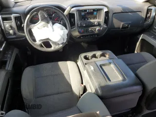 2014 Chevrolet Silverado 1500 LT with VIN 1GCVKREHXEZ400685, listed as a Copart auction lot 48803055 with 179,619 mi miles and Salvage Title. Bid and sale history available at DreamBid. Image 8.