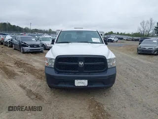 2020 Ram 1500 Classic Tradesman with VIN 1C6RR6FG9LS128953, listed as a IAAI auction lot 41813742 with 167,328 mi miles. Bid and sale history available at carsss.com. Image 12.