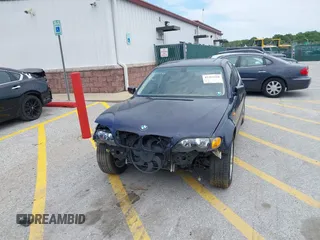 2002 BMW 3 Series 330xi with VIN WBAEW53492PG17309, listed as a IAAI auction lot 42311544 with 239,540 mi miles and . Bid and sale history available at DreamBid. Image 13.