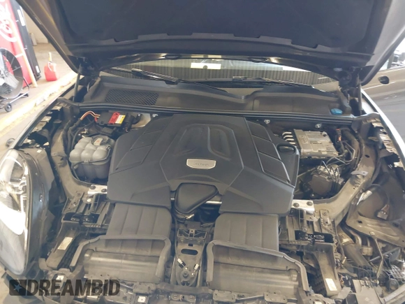 2020 Porsche Cayenne with VIN WP1AA2AY0LDA00237, listed as a IAAI auction lot 41896659 with 51,827 mi miles and . Bid and sale history available at DreamBid. Image 10.