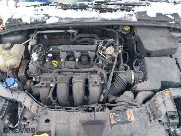 2016 Ford Focus S with VIN 1FADP3E24GL393007, listed as a IAAI auction lot 41522844 with 91,800 mi miles. Bid and sale history available at carsss.com. Image 10.